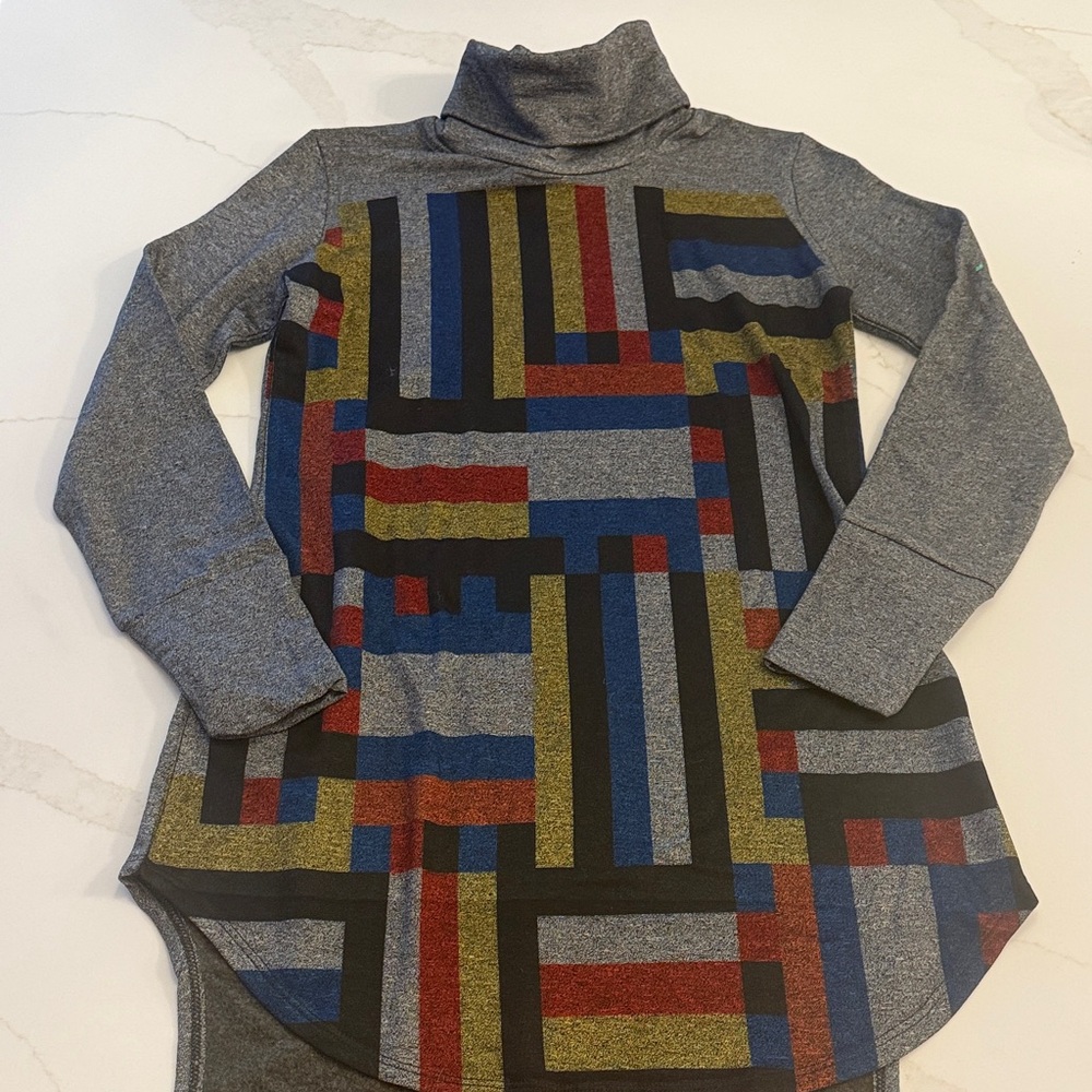 Go Couture Tunic / Dress NWT
